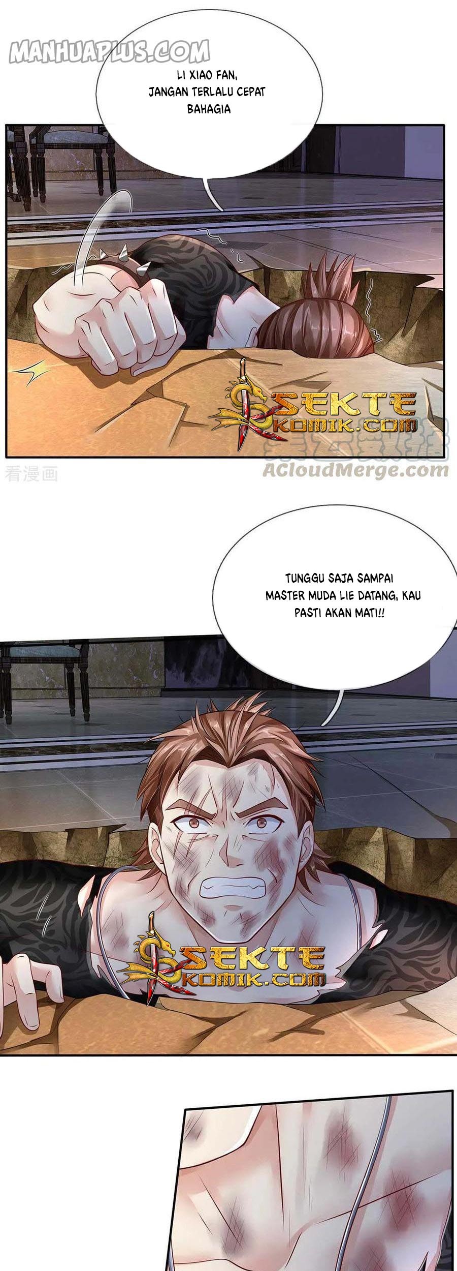 I am Daxianzun Chapter 115 Gambar 3