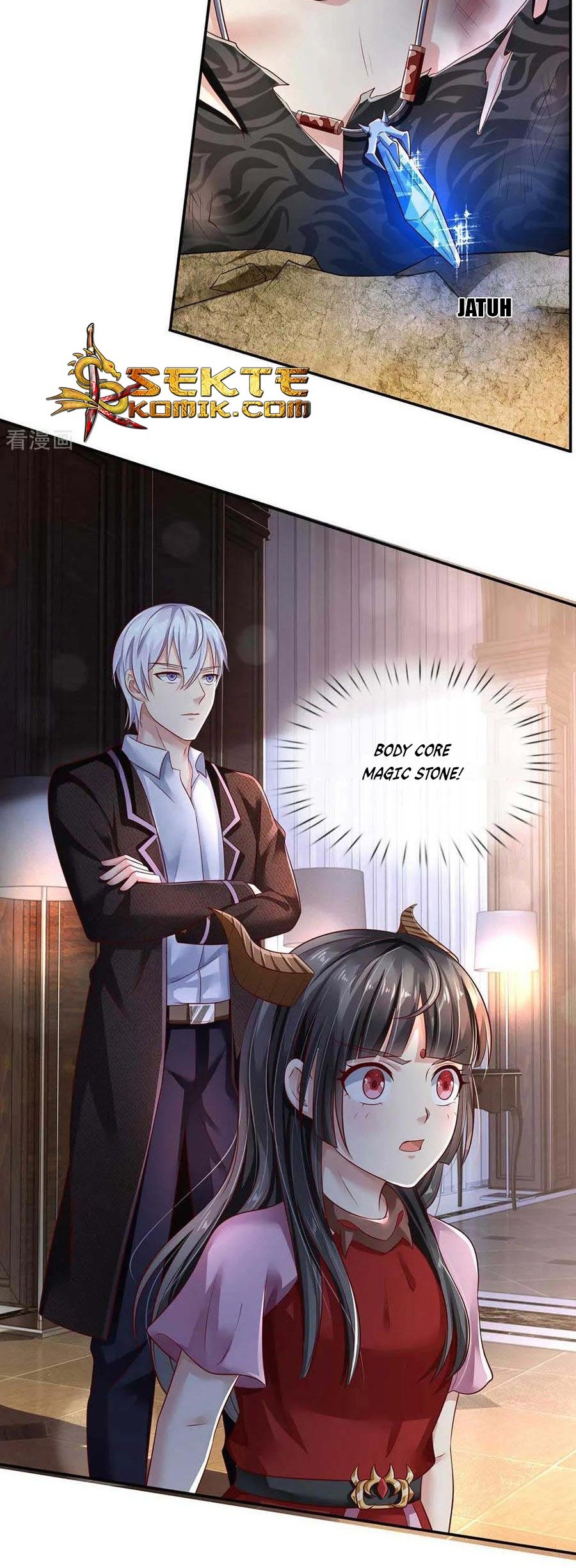 I am Daxianzun Chapter 115 Gambar 4