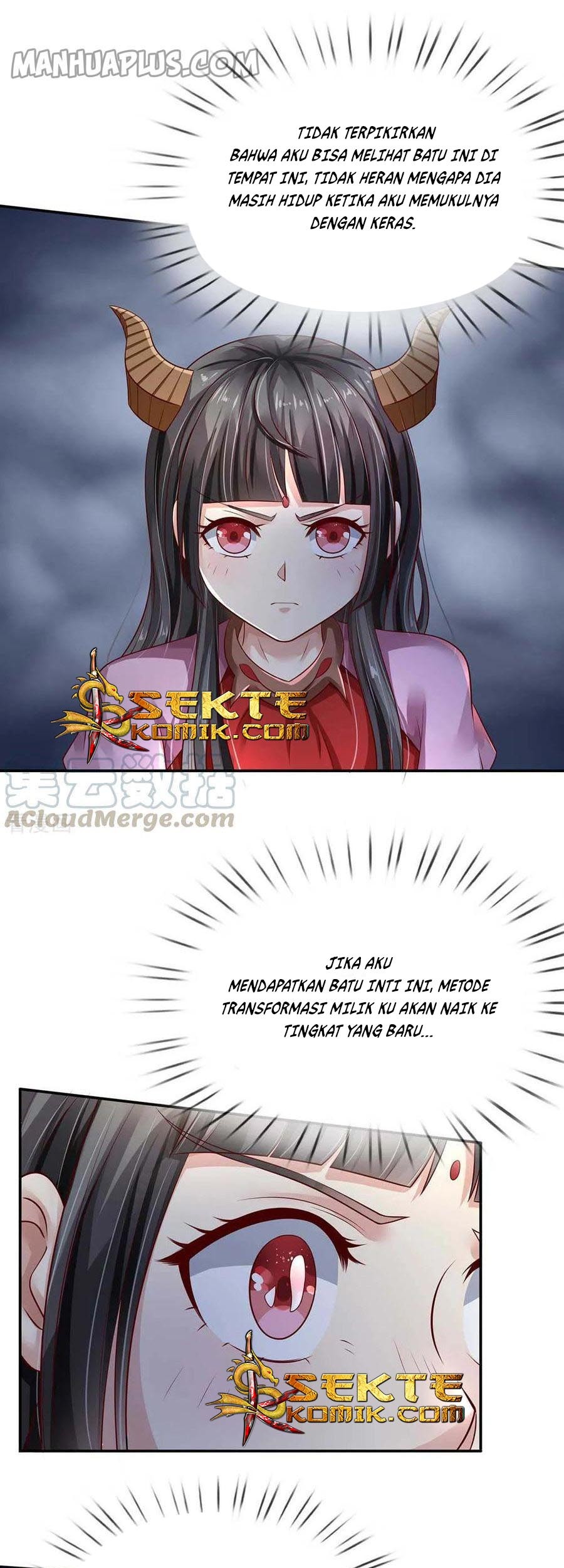 I am Daxianzun Chapter 115 Gambar 5