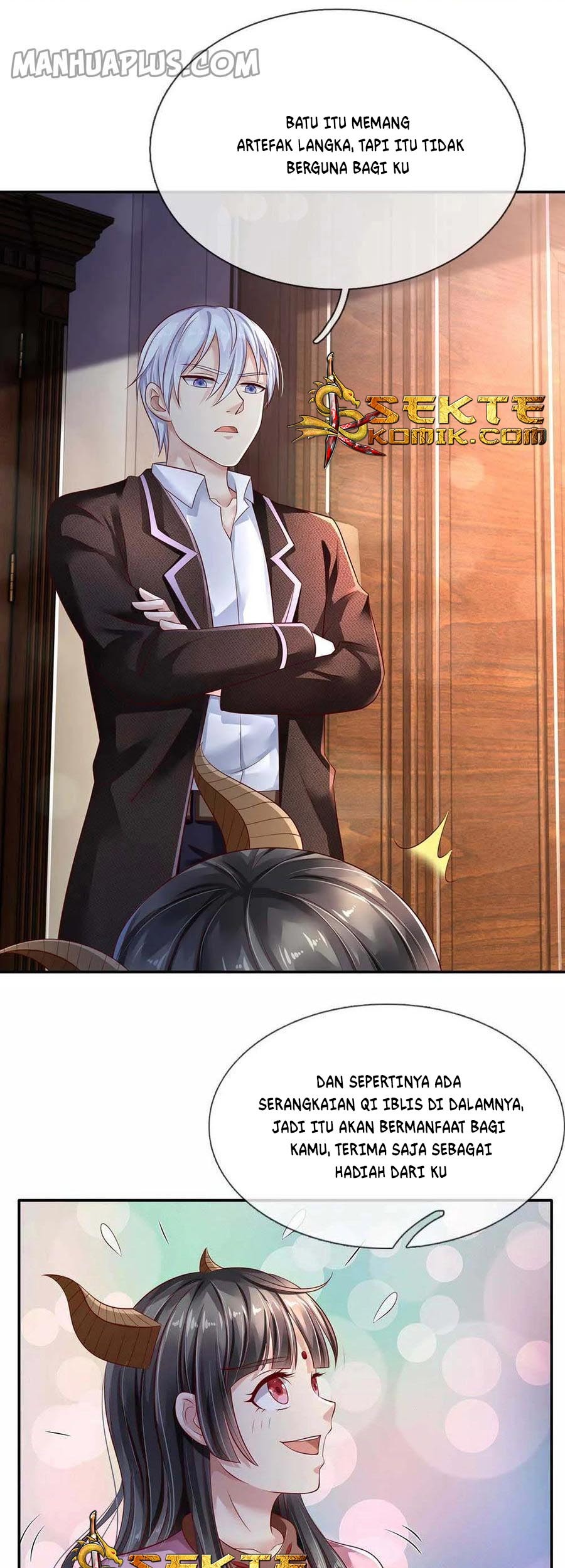 I am Daxianzun Chapter 115 Gambar 7