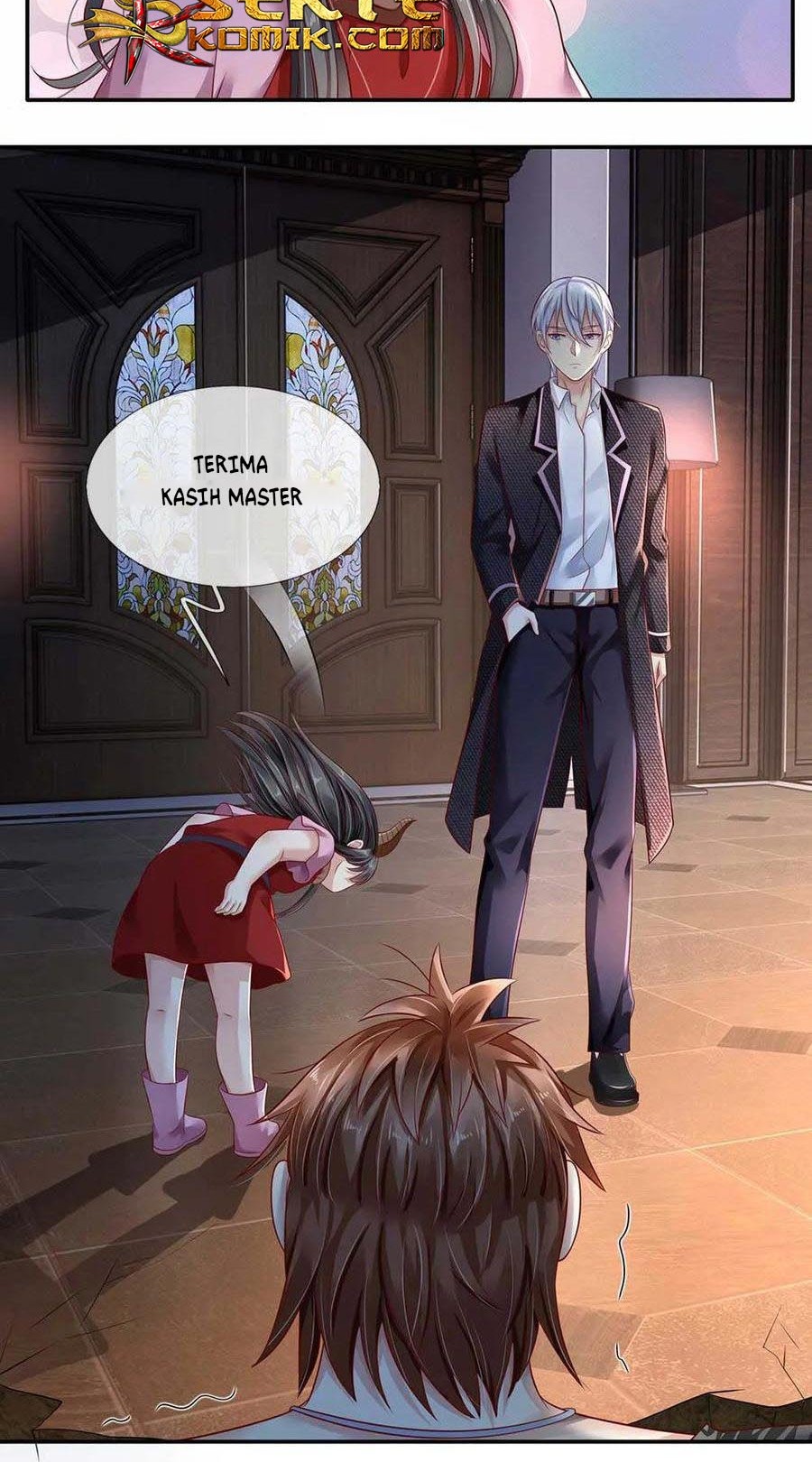 I am Daxianzun Chapter 115 Gambar 8