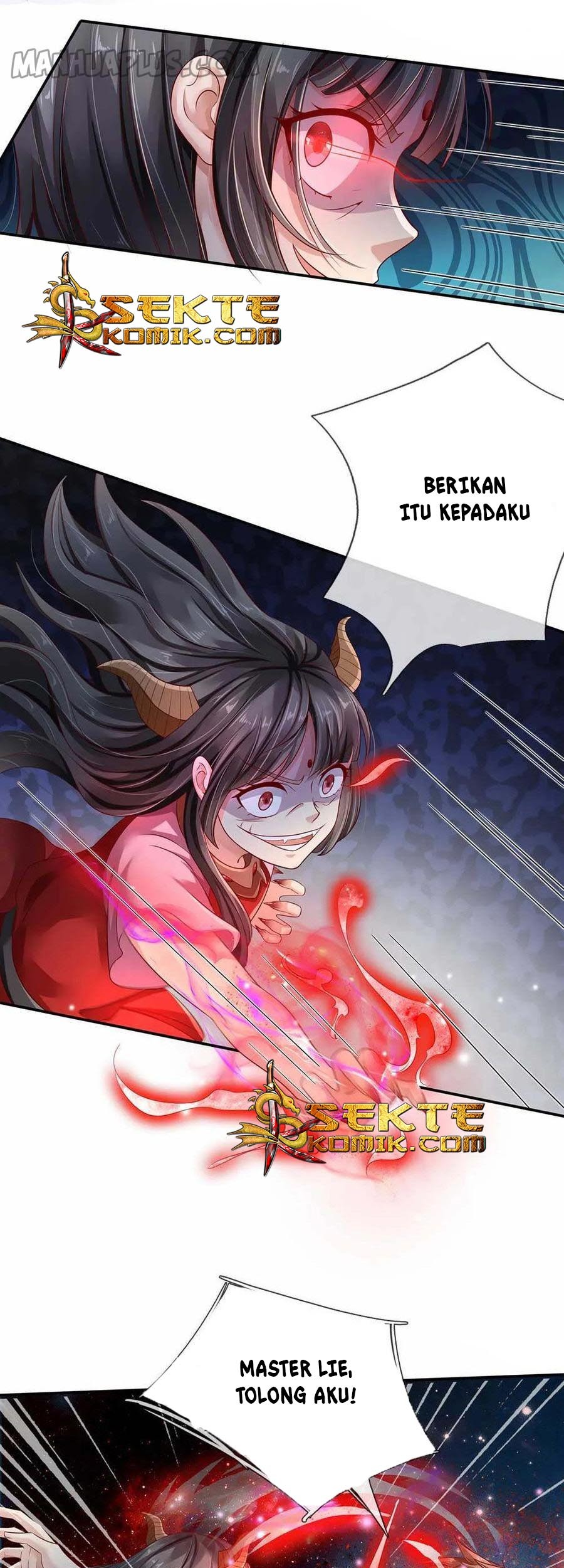 I am Daxianzun Chapter 115 Gambar 9