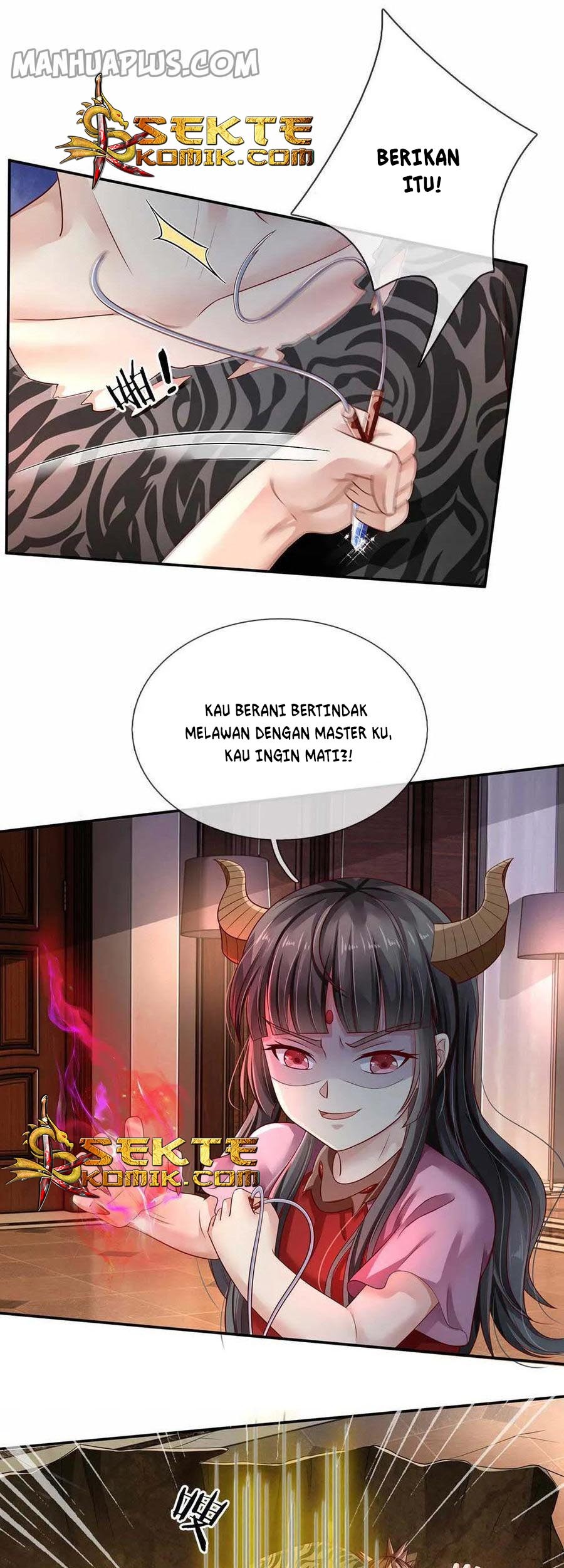 I am Daxianzun Chapter 115 Gambar 11