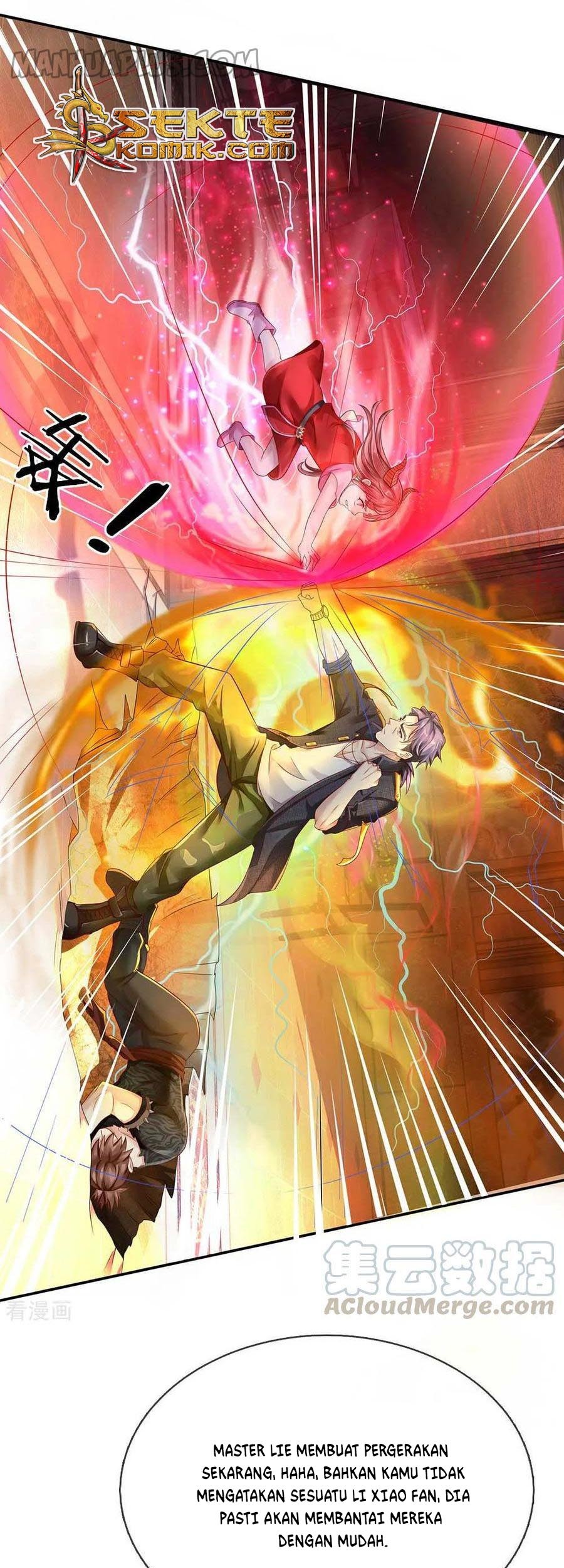 I am Daxianzun Chapter 115 Gambar 13