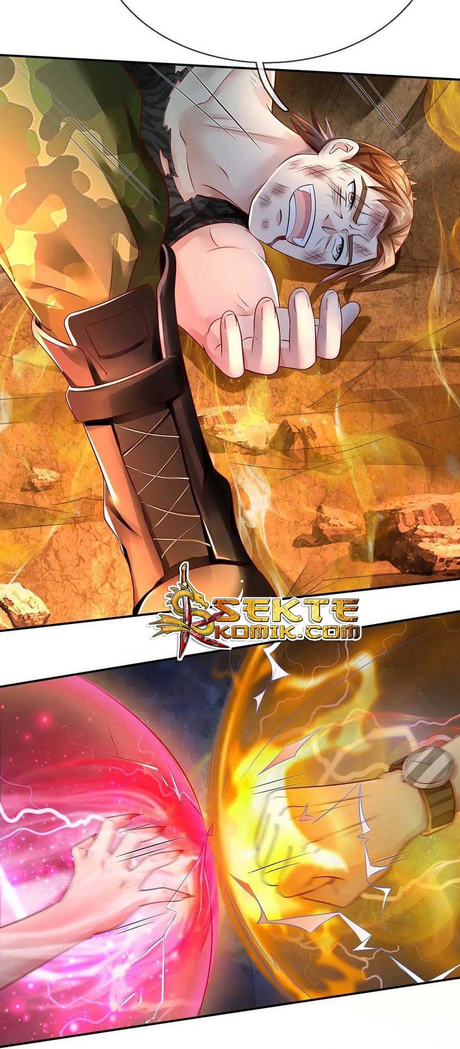 I am Daxianzun Chapter 115 Gambar 14