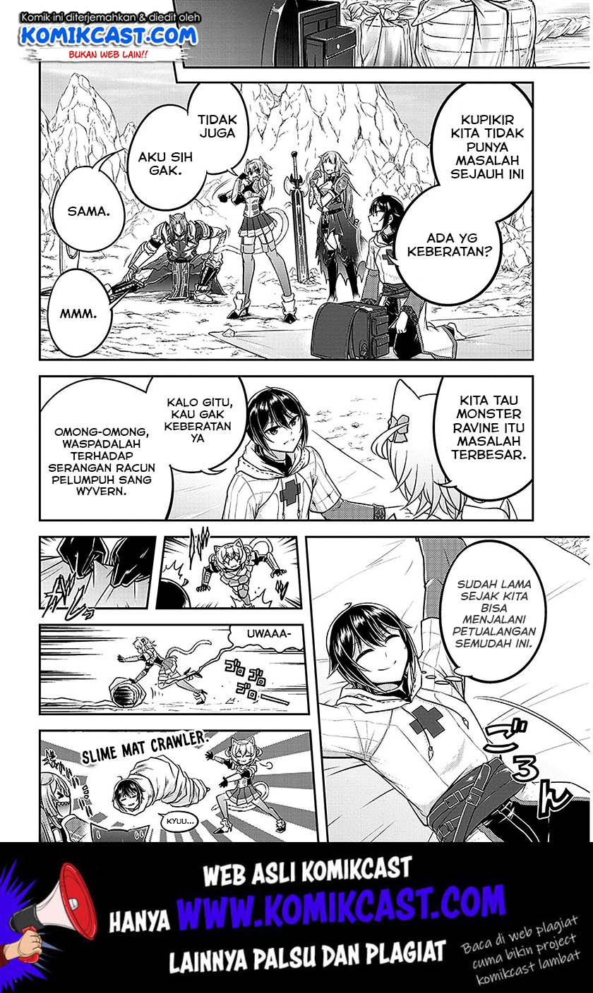 Live Dungeon! Chapter 22 Gambar 9