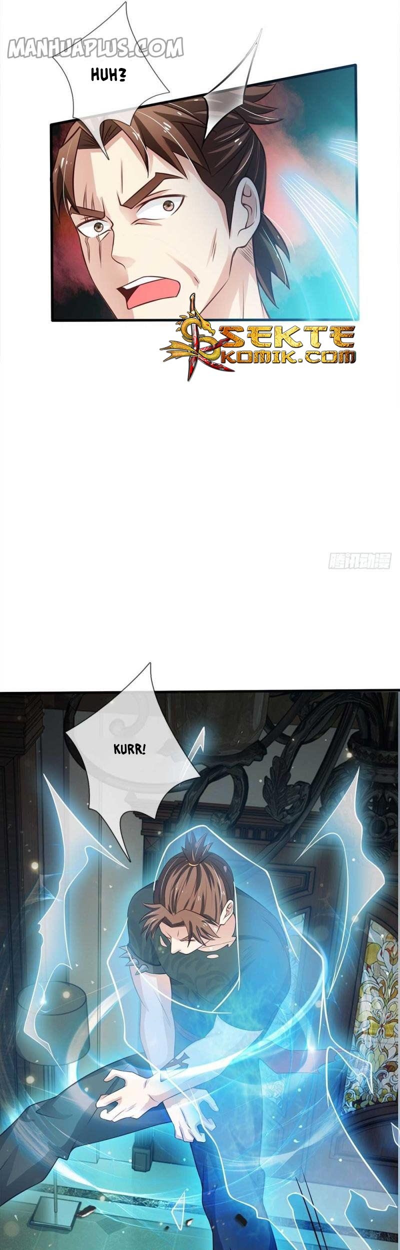I am Daxianzun Chapter 114 Gambar 7