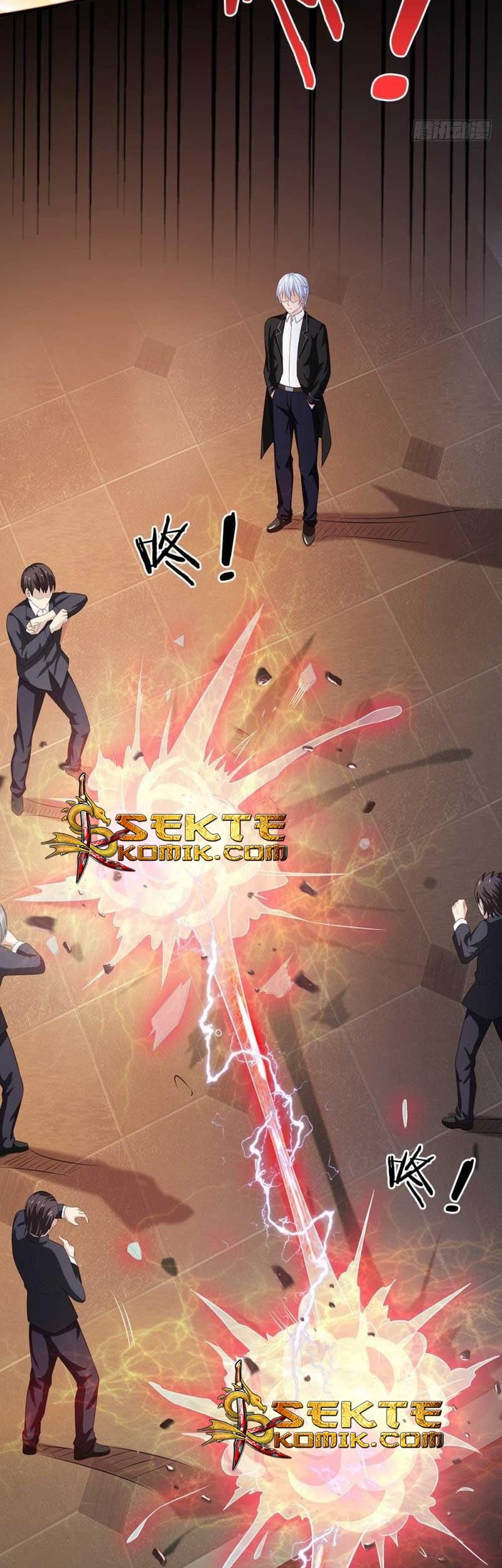 I am Daxianzun Chapter 114 Gambar 15