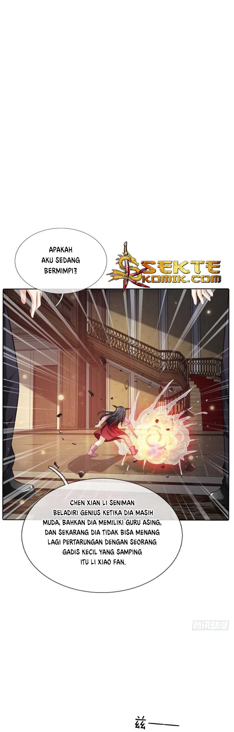 I am Daxianzun Chapter 114 Gambar 18