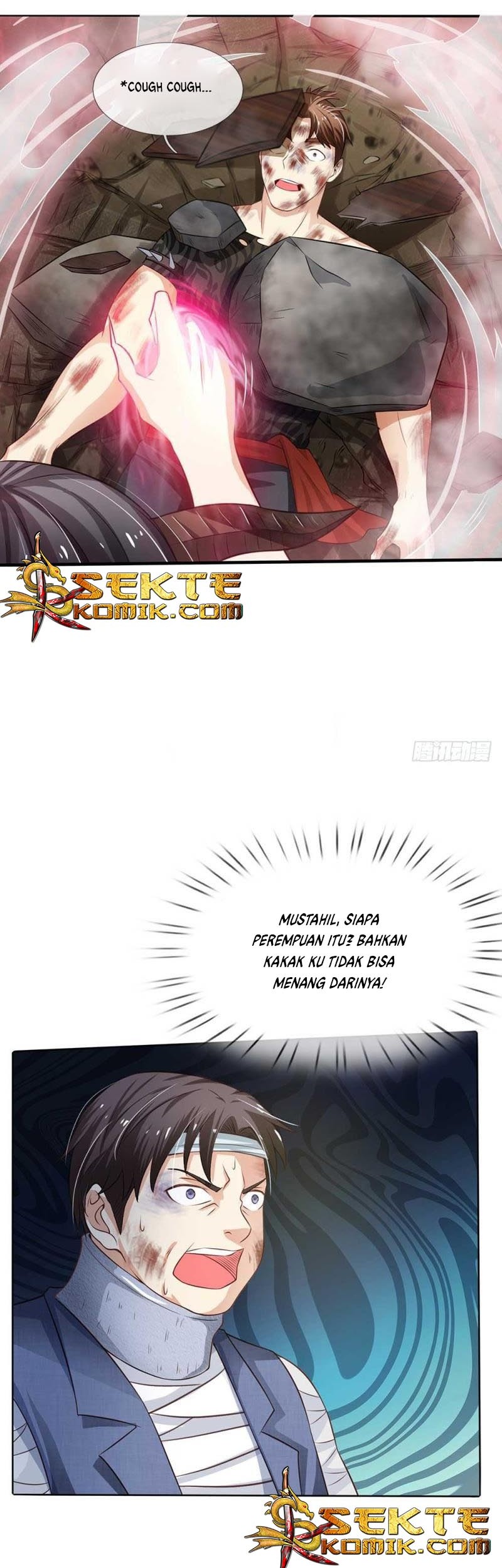 I am Daxianzun Chapter 114 Gambar 19