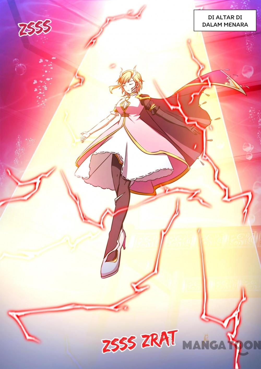 Everlasting God of Sword Chapter 111 10