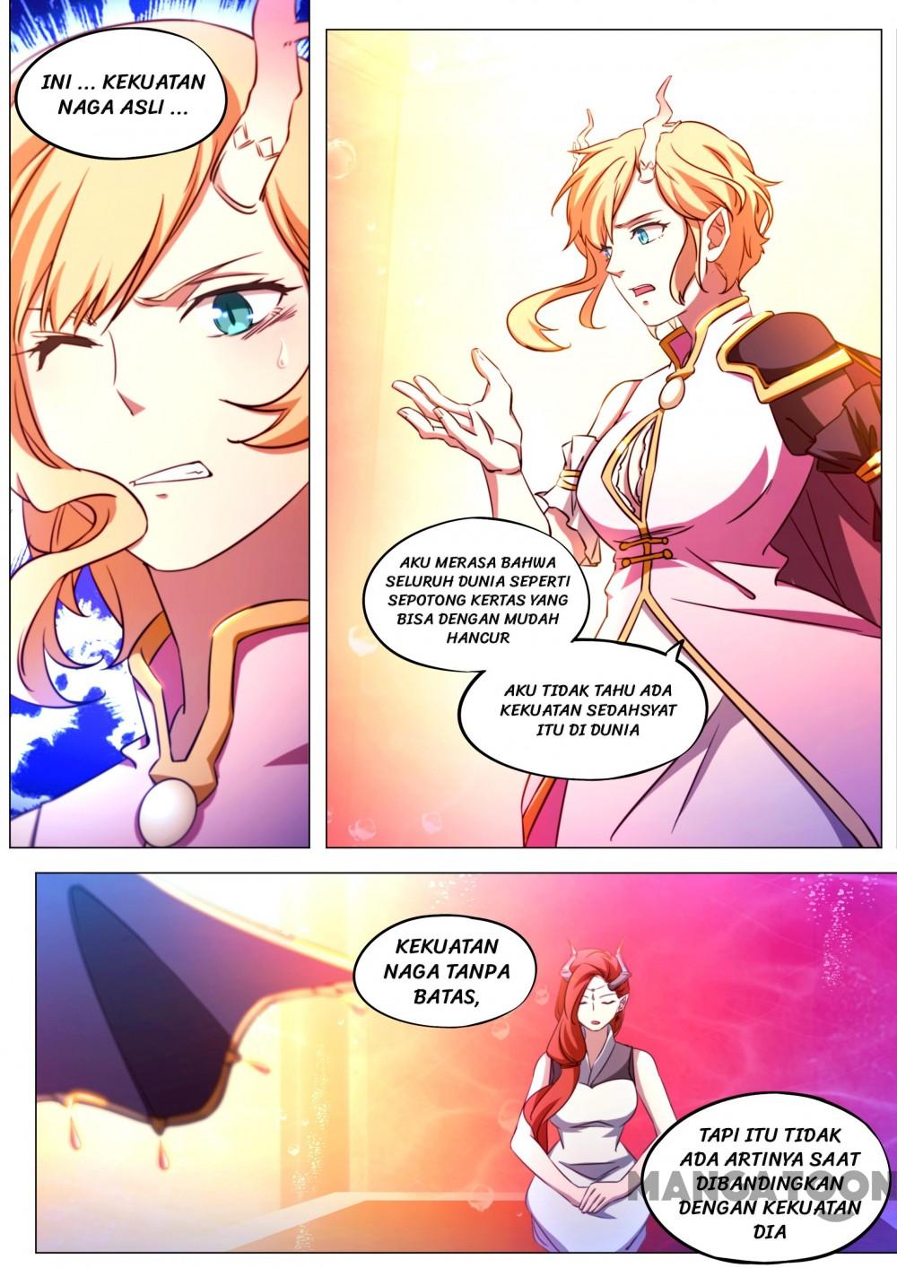 Everlasting God of Sword Chapter 111 11