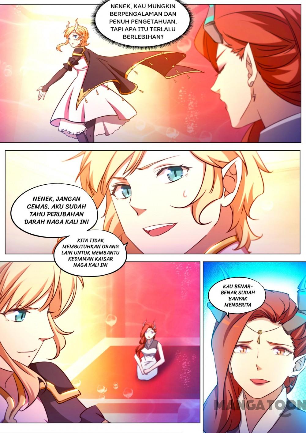 Everlasting God of Sword Chapter 111 13