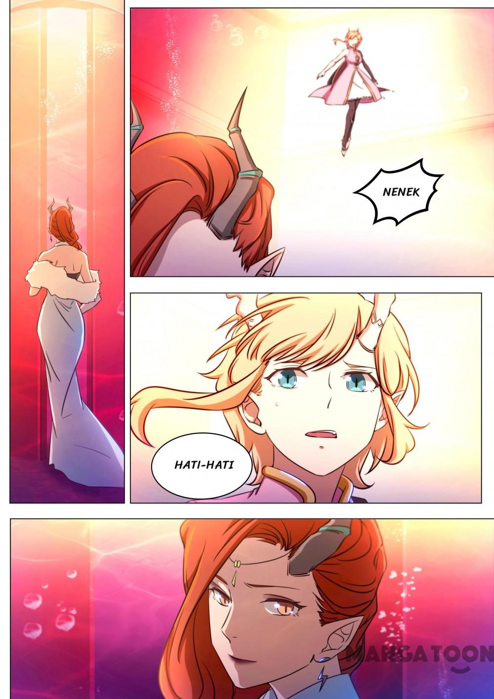 Everlasting God of Sword Chapter 111 15