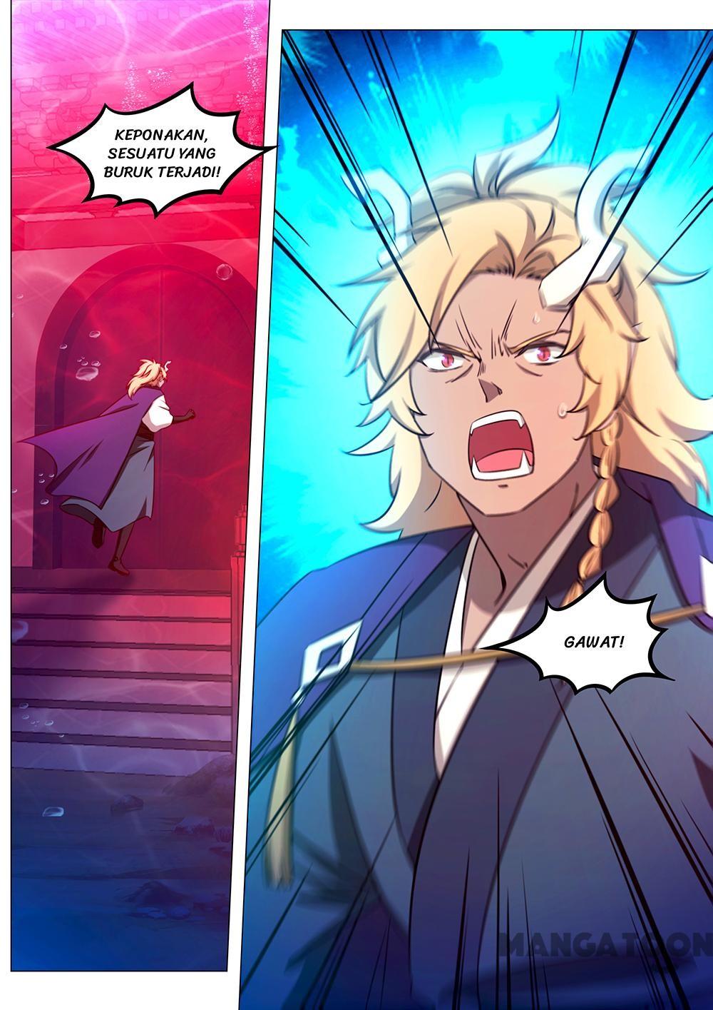 Everlasting God of Sword Chapter 111 19