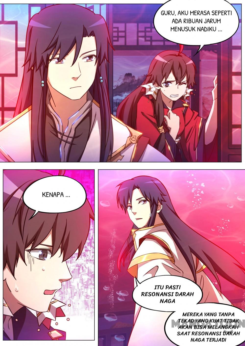 Everlasting God of Sword Chapter 111 4