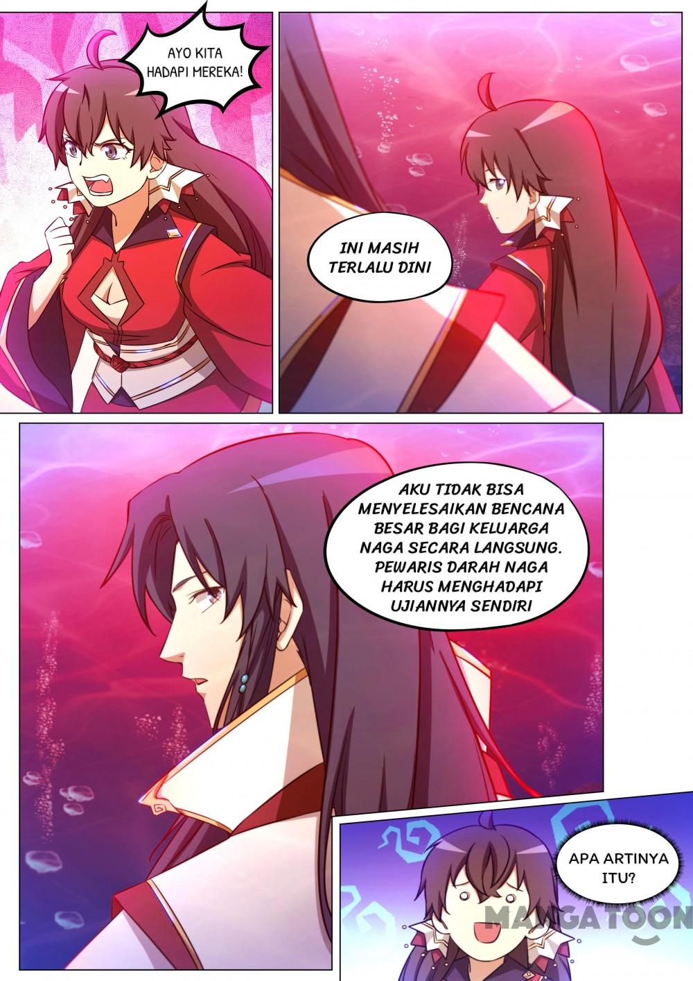 Everlasting God of Sword Chapter 111 8