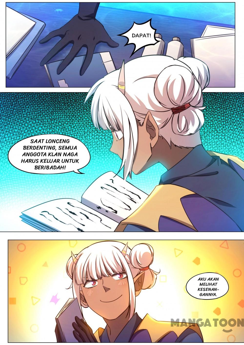 Everlasting God of Sword Chapter 105 5