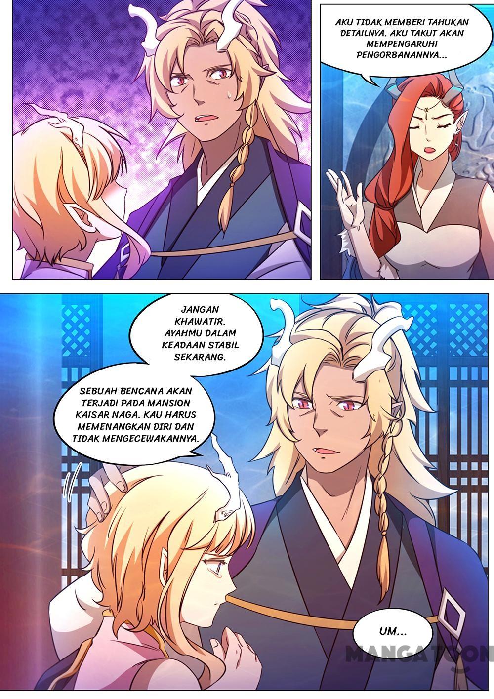 Everlasting God of Sword Chapter 101 6