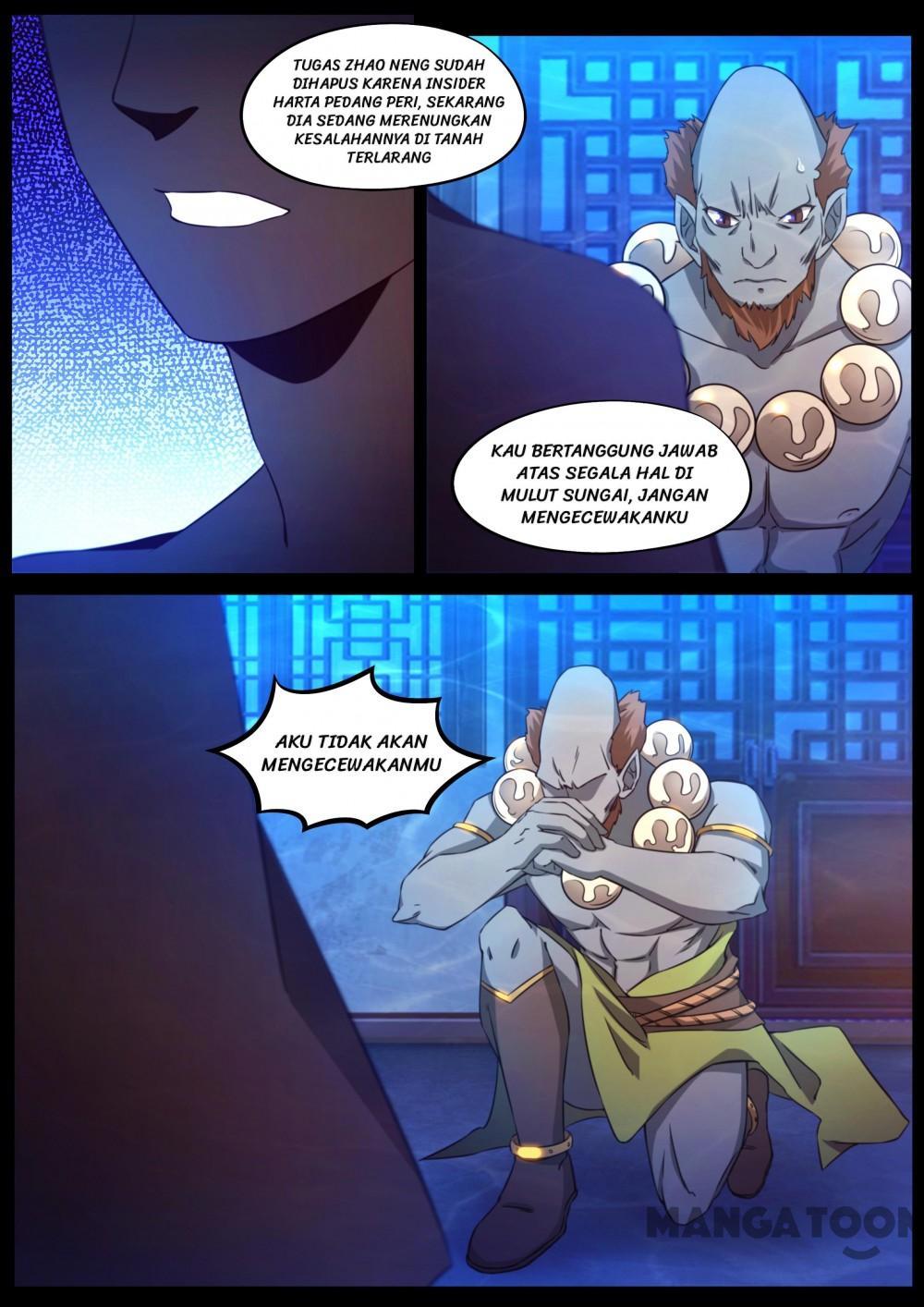 Everlasting God of Sword Chapter 100 3