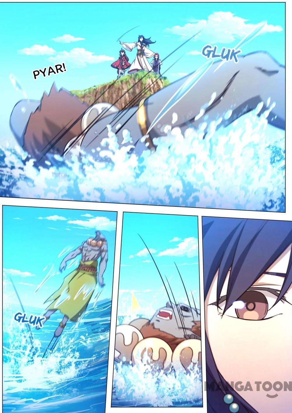 Everlasting God of Sword Chapter 100 9