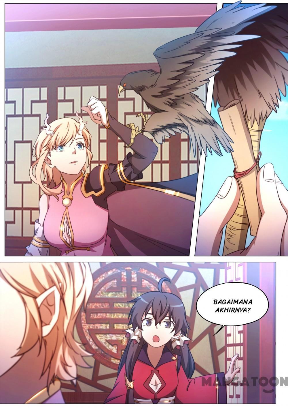 Everlasting God of Sword Chapter 98 13