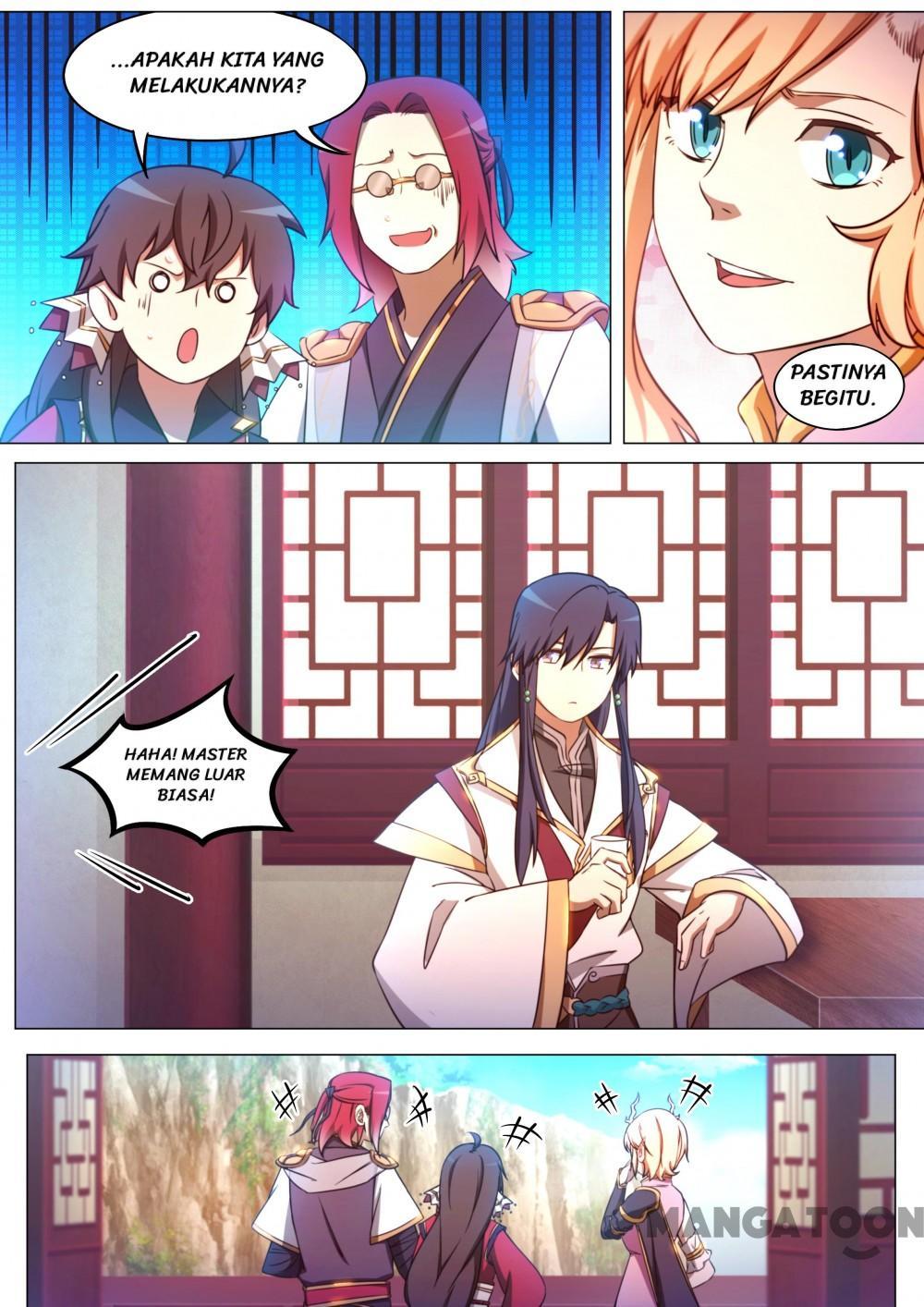 Everlasting God of Sword Chapter 98 16