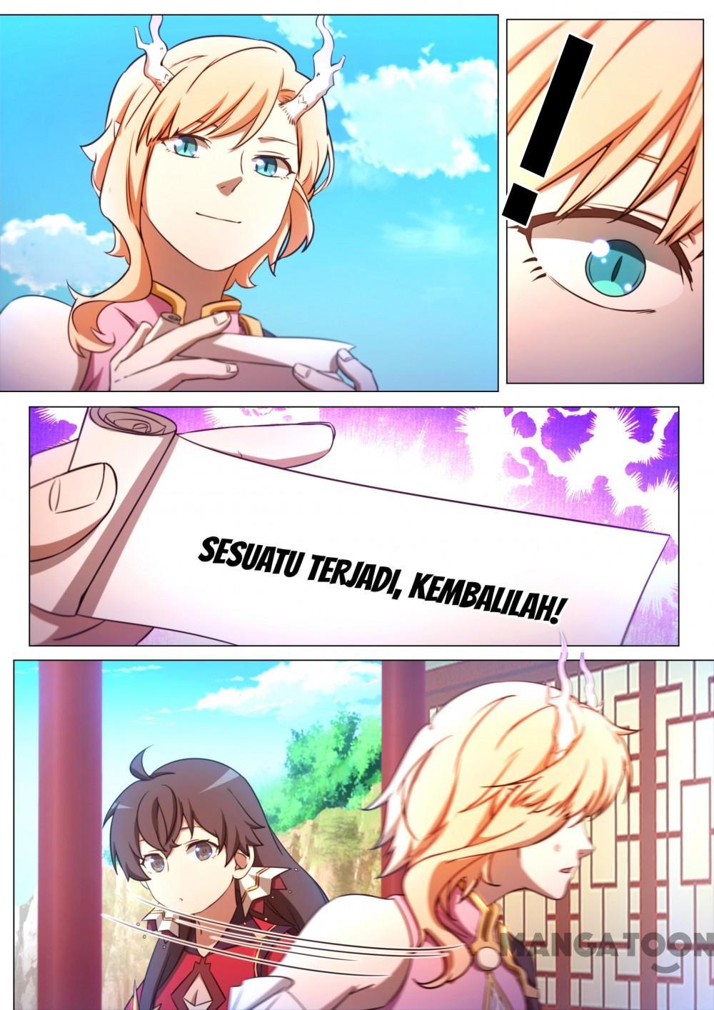 Everlasting God of Sword Chapter 98 17