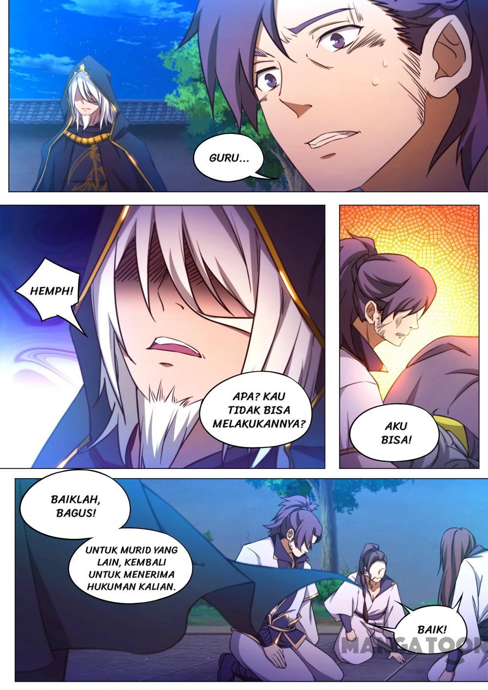 Everlasting God of Sword Chapter 98 5