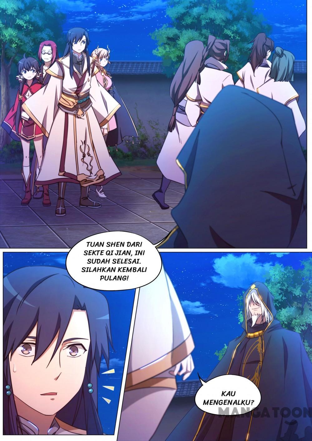 Everlasting God of Sword Chapter 98 6