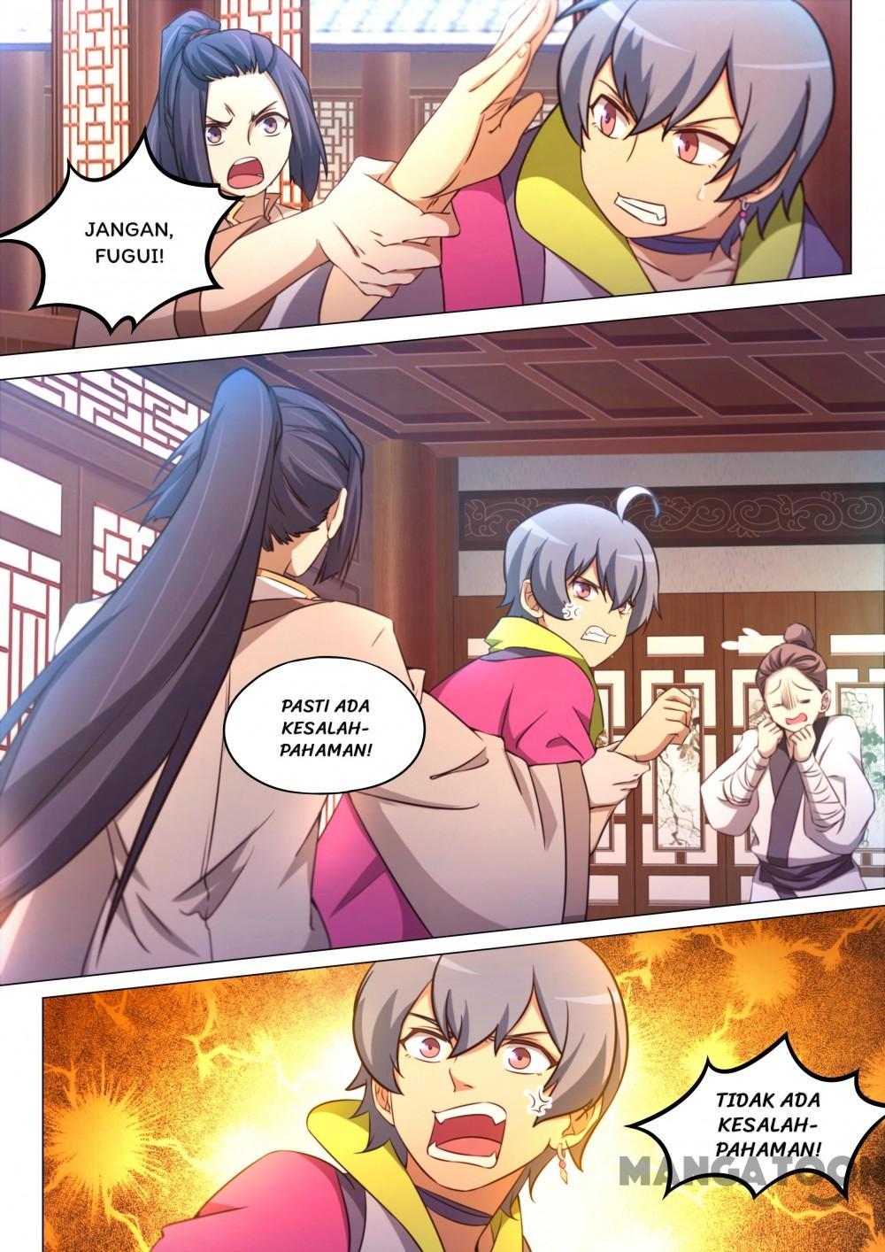 Everlasting God of Sword Chapter 93 2