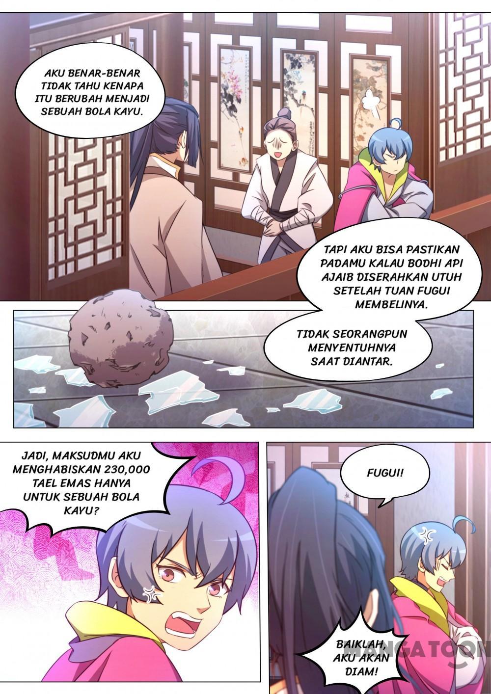 Everlasting God of Sword Chapter 93 7