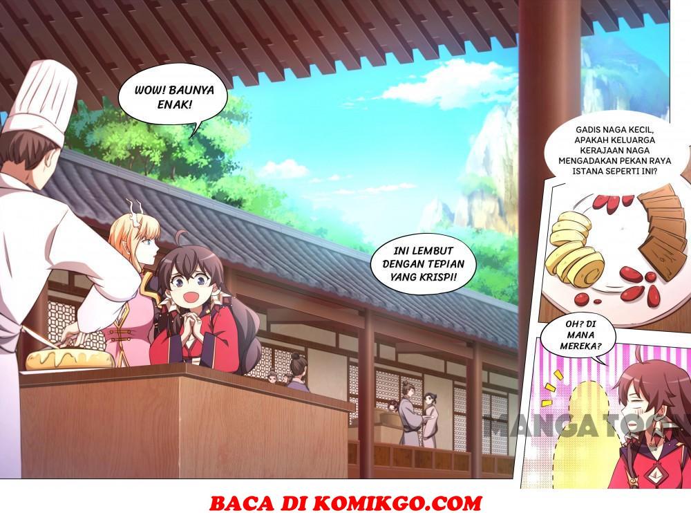 Everlasting God of Sword Chapter 90 1