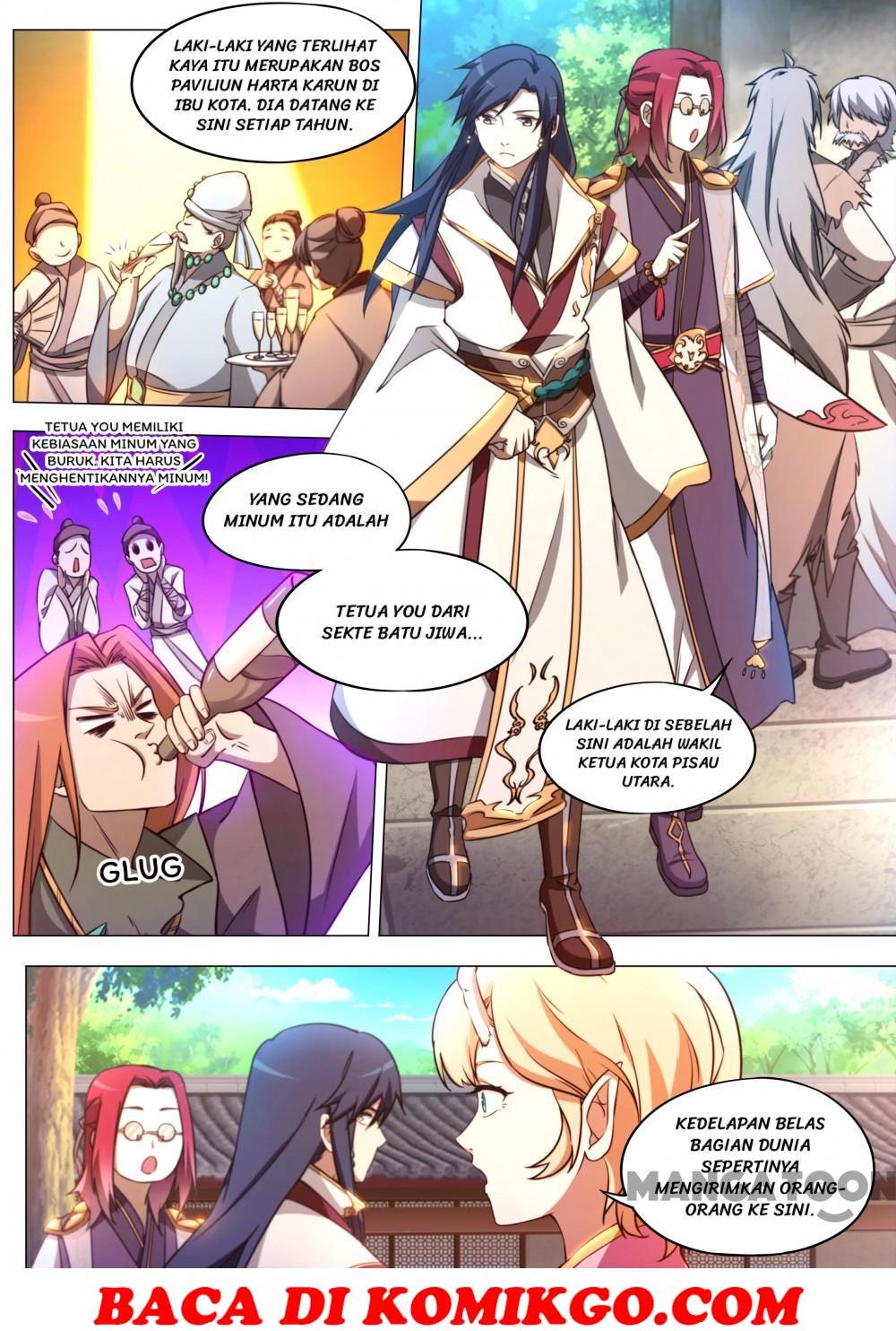 Everlasting God of Sword Chapter 90 2