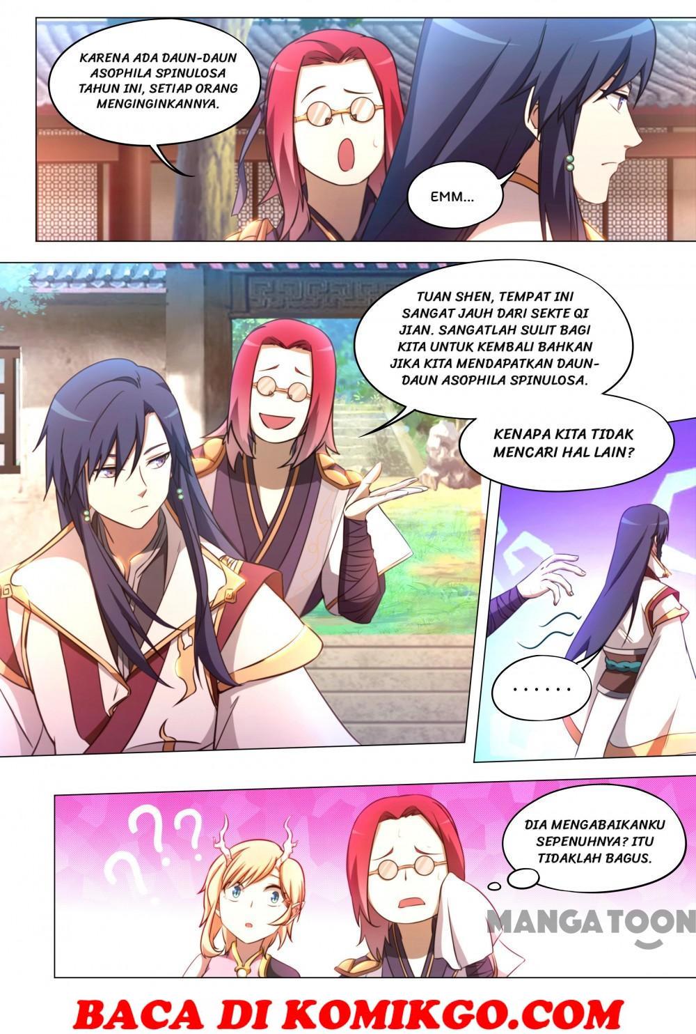 Everlasting God of Sword Chapter 90 3