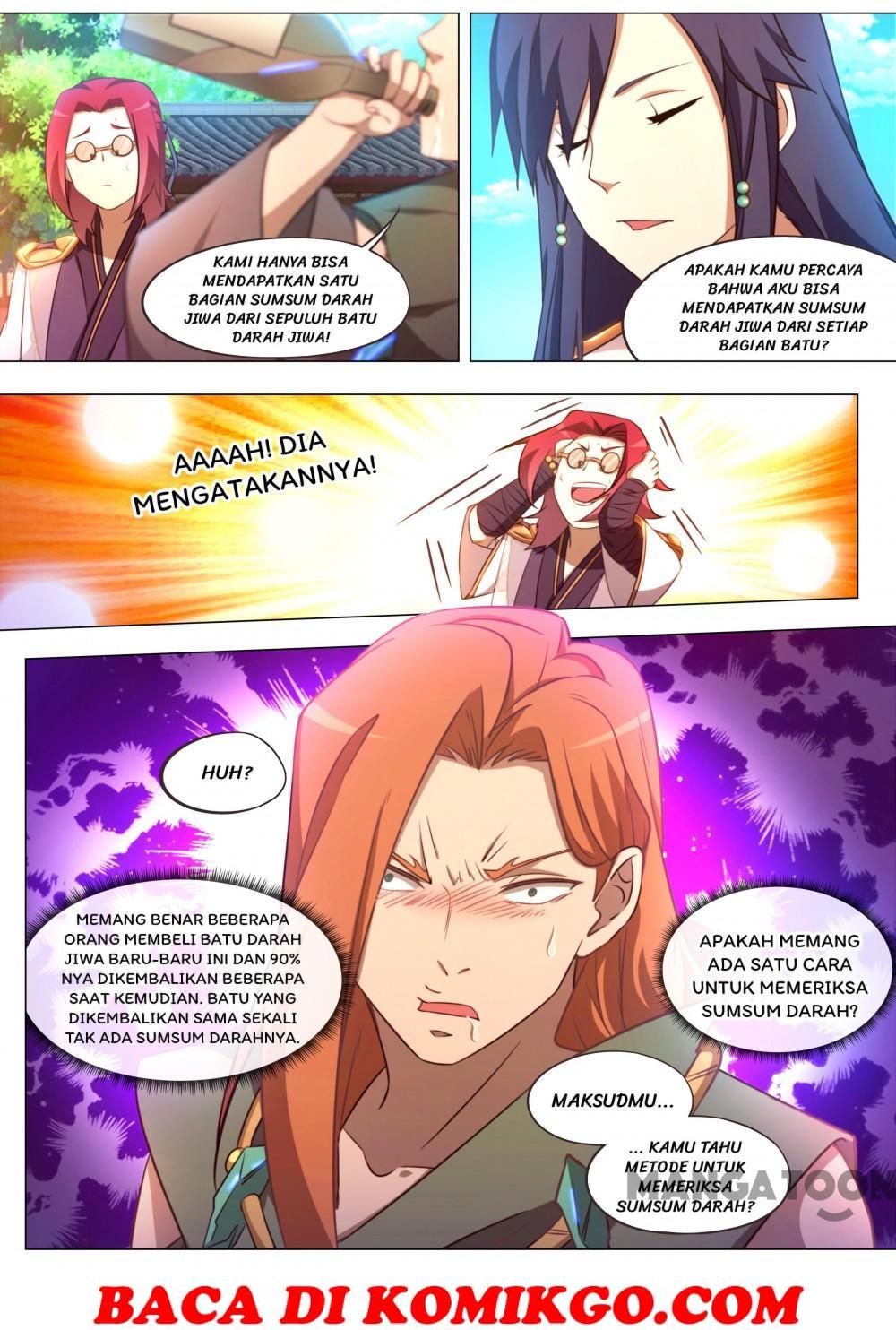 Everlasting God of Sword Chapter 90 9