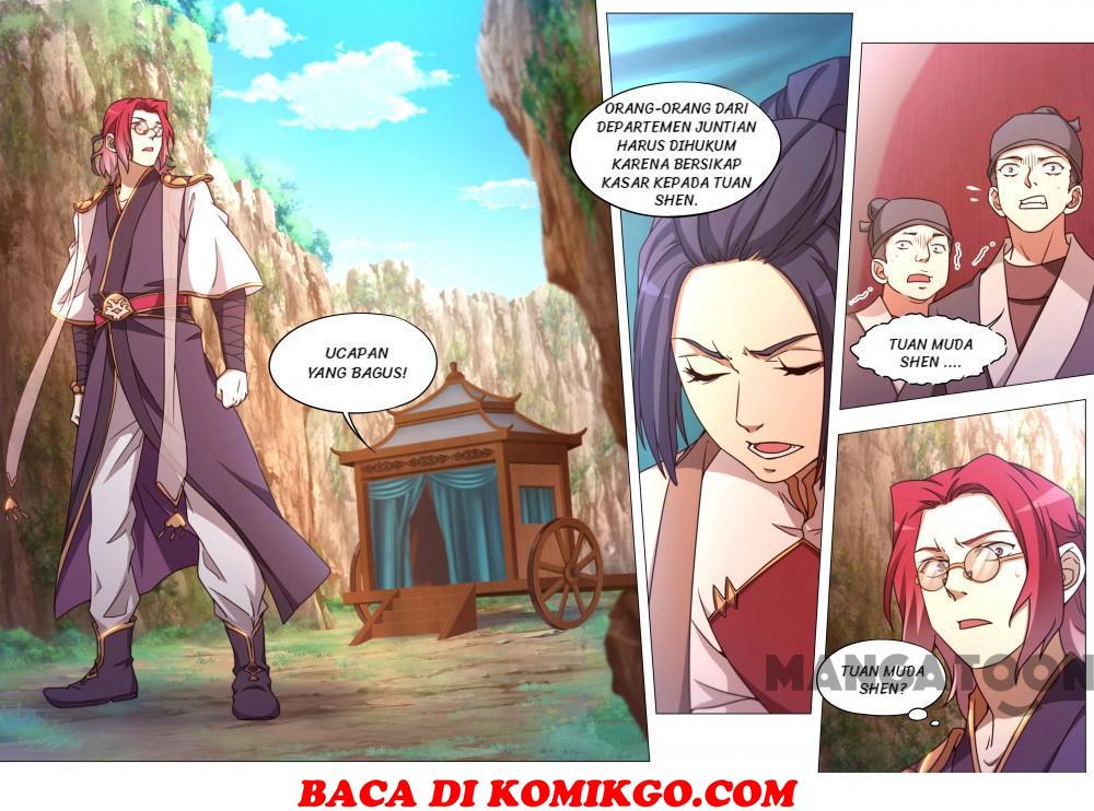 Everlasting God of Sword Chapter 87 1