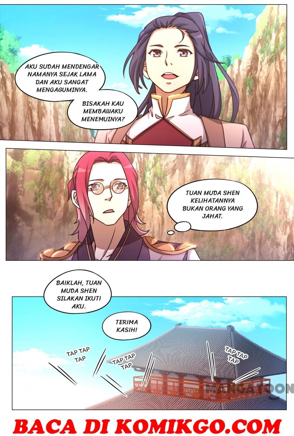 Everlasting God of Sword Chapter 87 6
