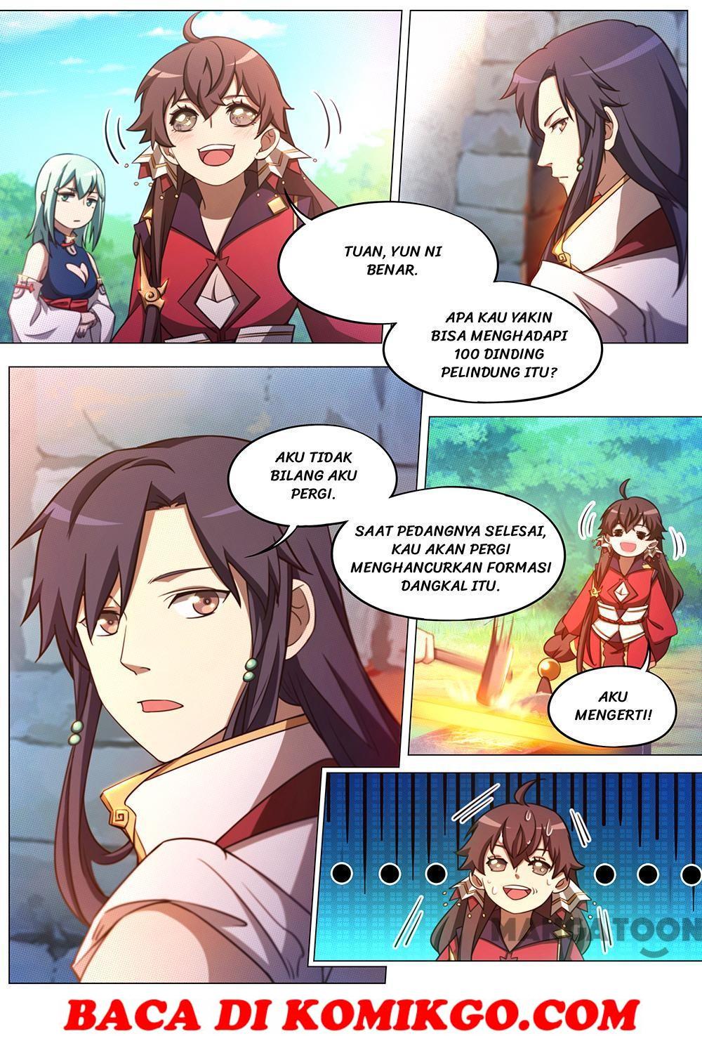 Everlasting God of Sword Chapter 74 13