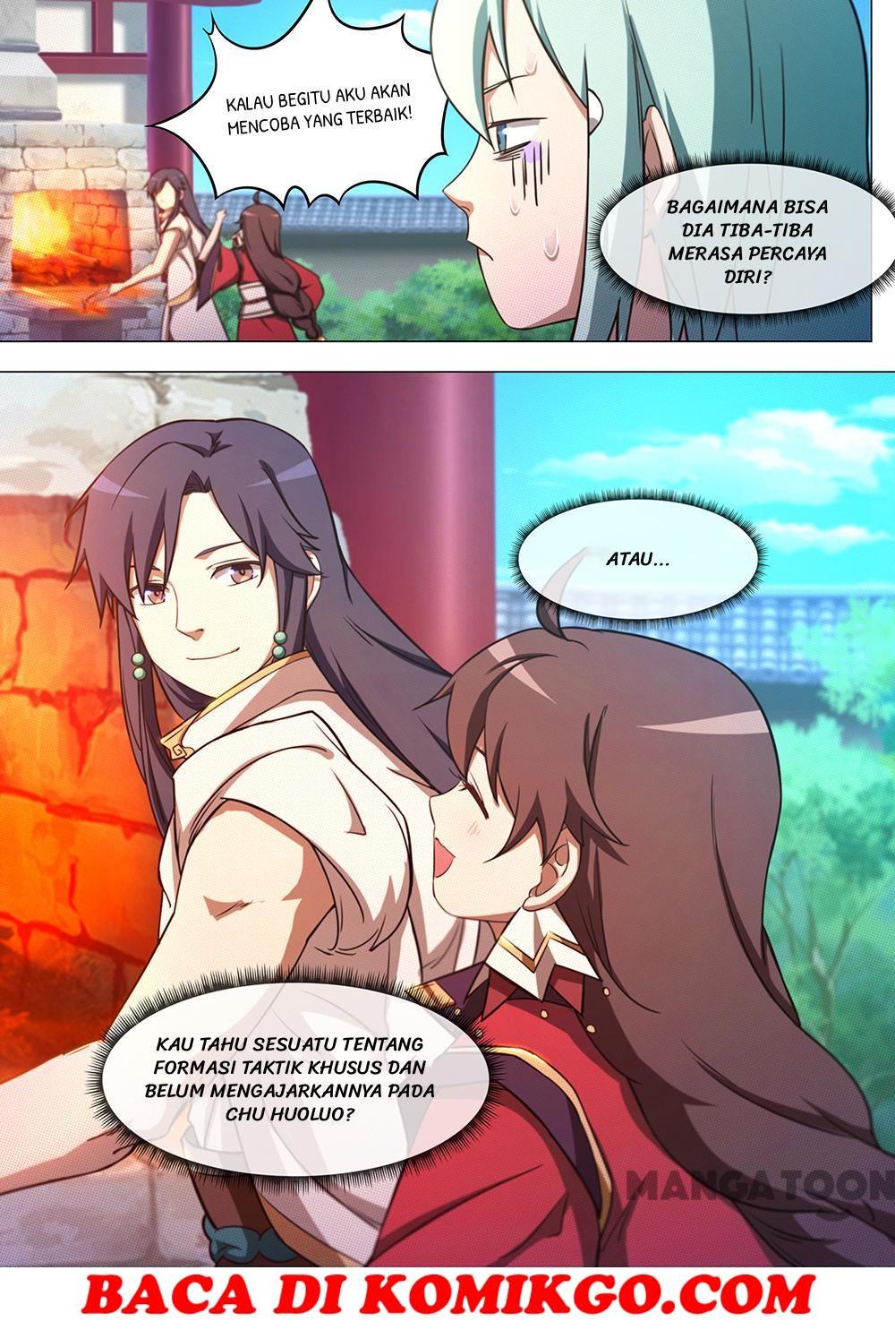 Everlasting God of Sword Chapter 74 17