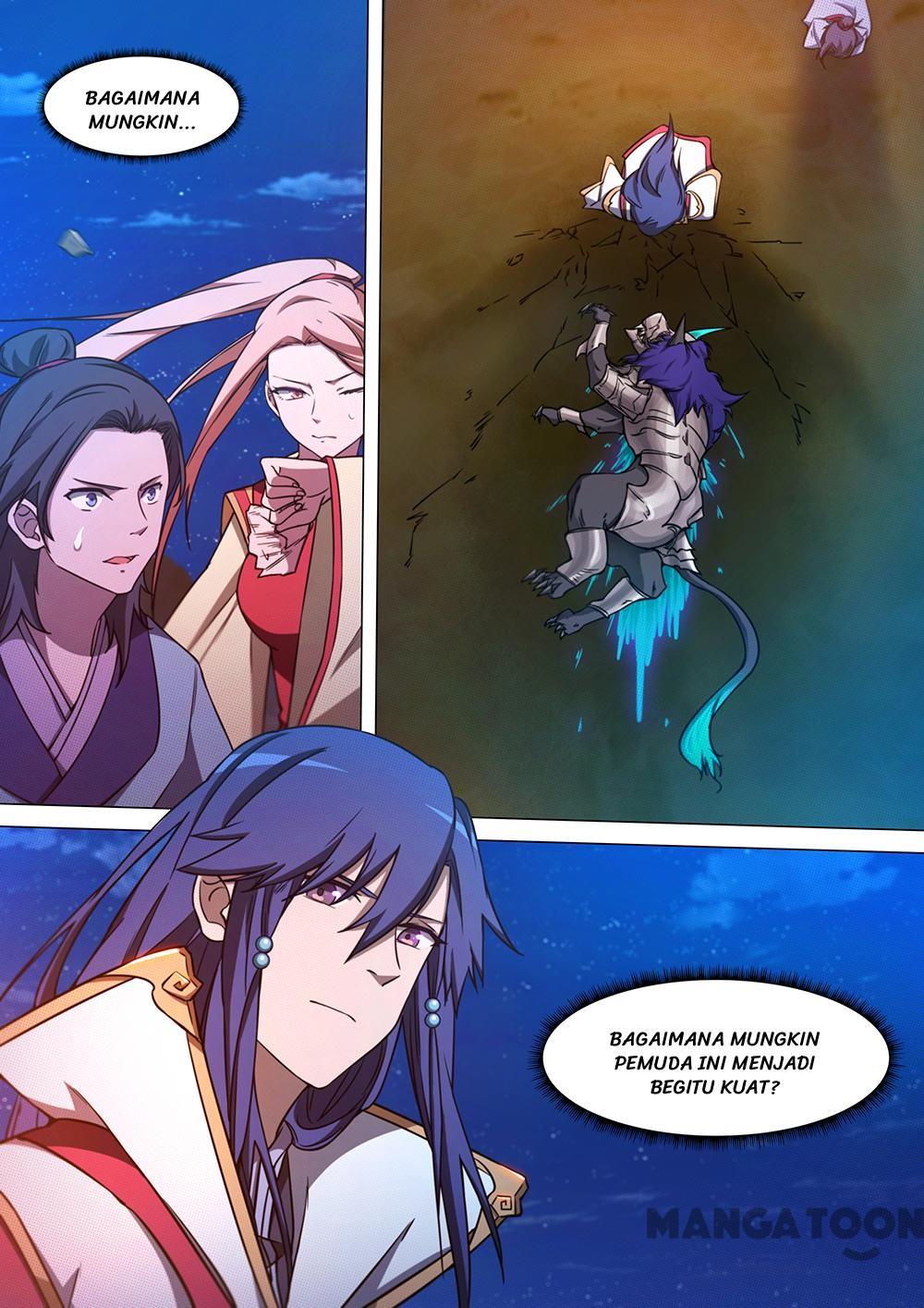 Everlasting God of Sword Chapter 70 15