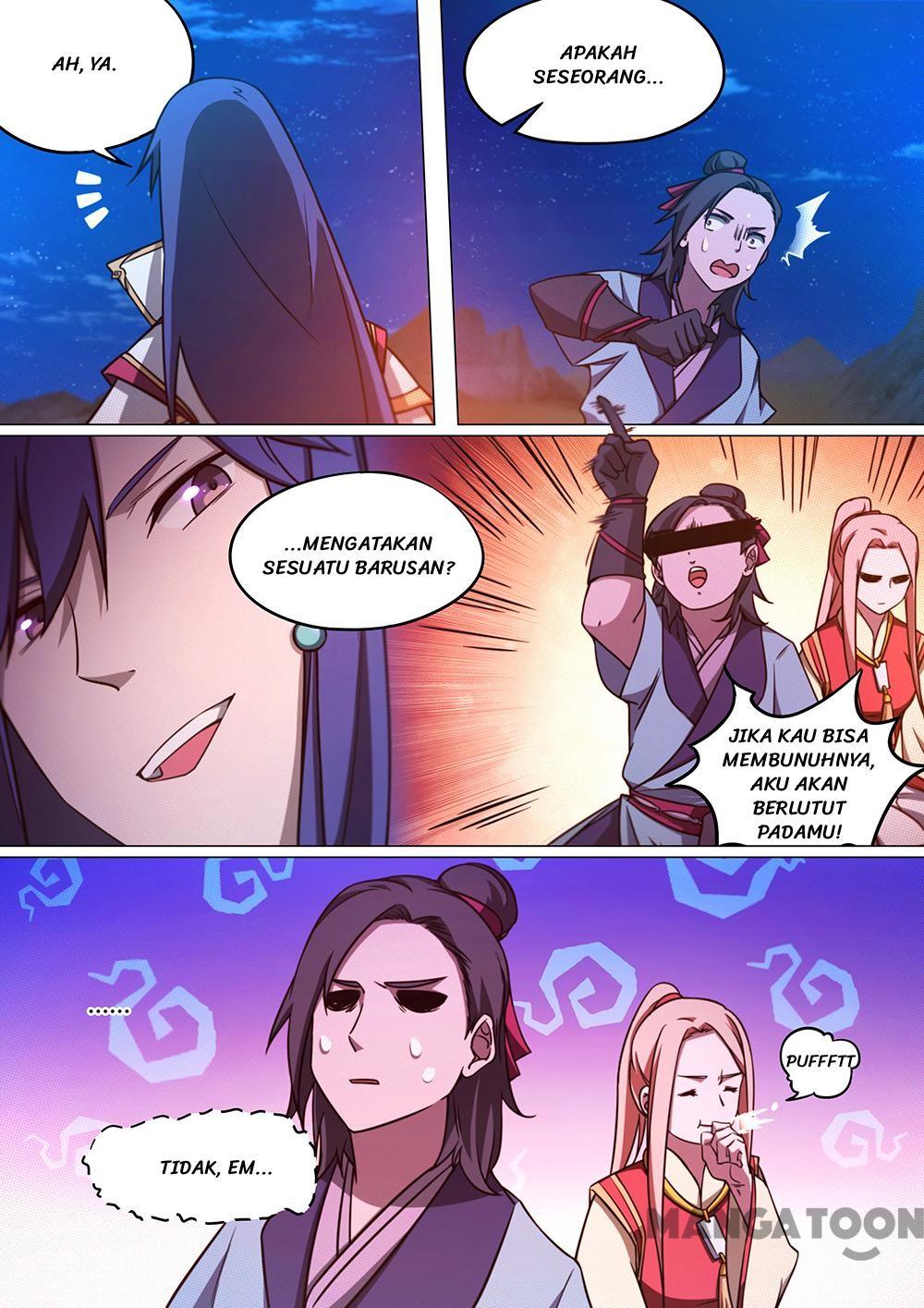 Everlasting God of Sword Chapter 70 17