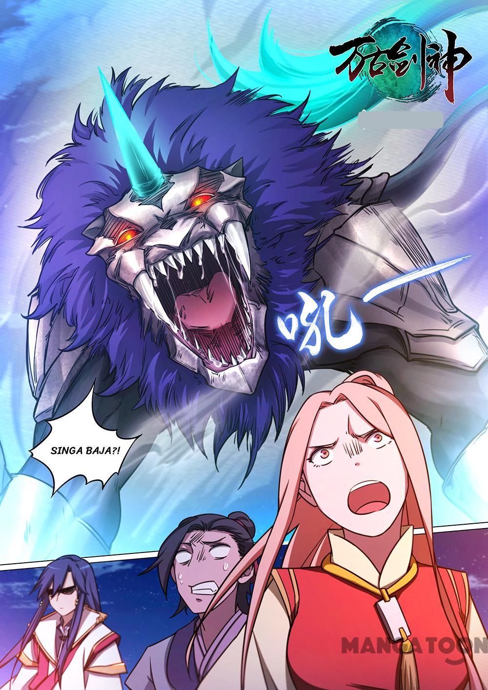 Everlasting God of Sword Chapter 70 2