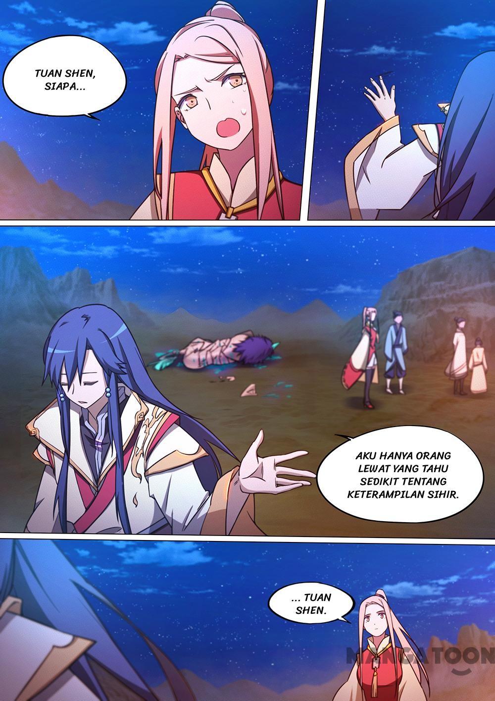 Everlasting God of Sword Chapter 70 20