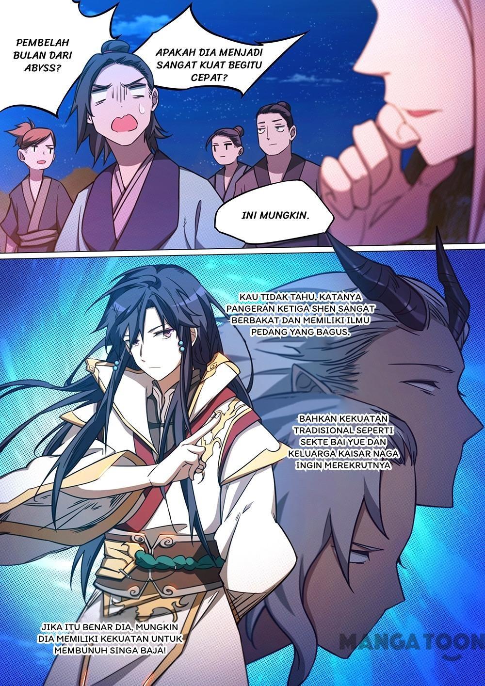 Everlasting God of Sword Chapter 70 22