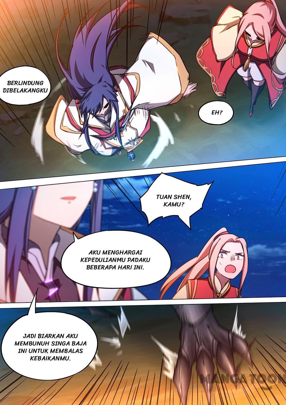 Everlasting God of Sword Chapter 70 4
