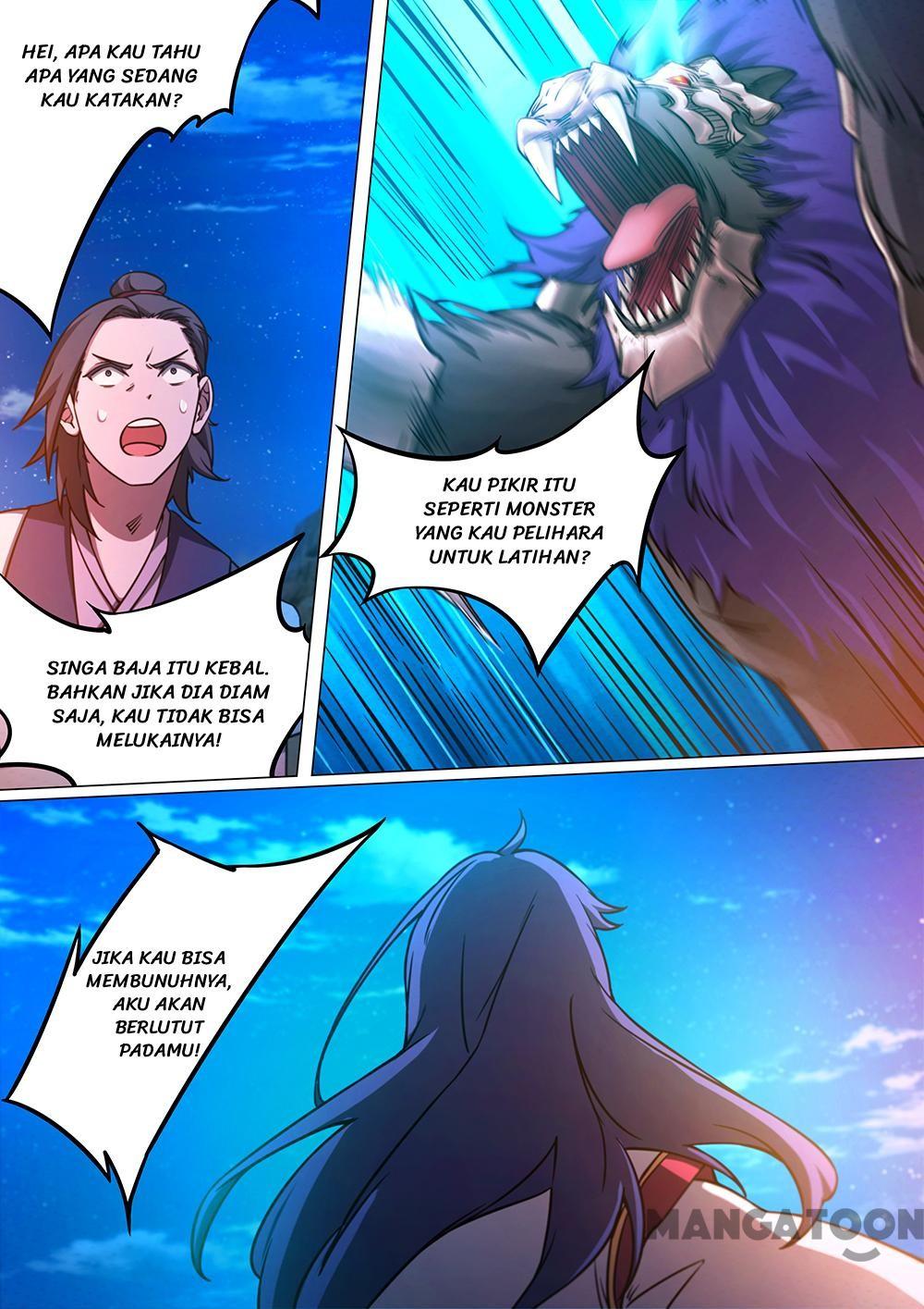 Everlasting God of Sword Chapter 70 6