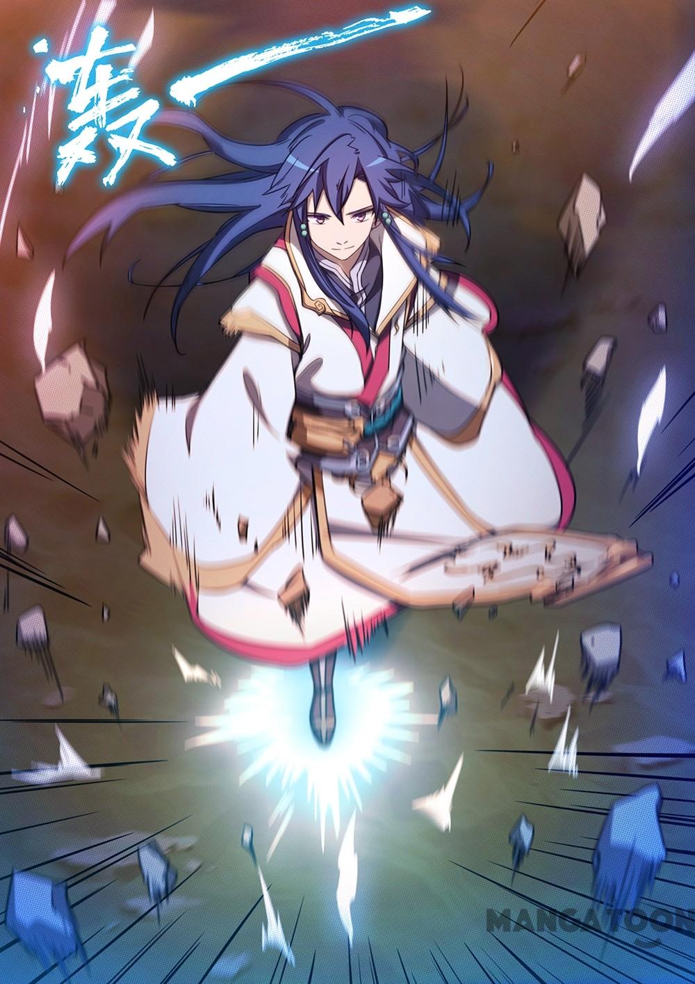 Everlasting God of Sword Chapter 70 9