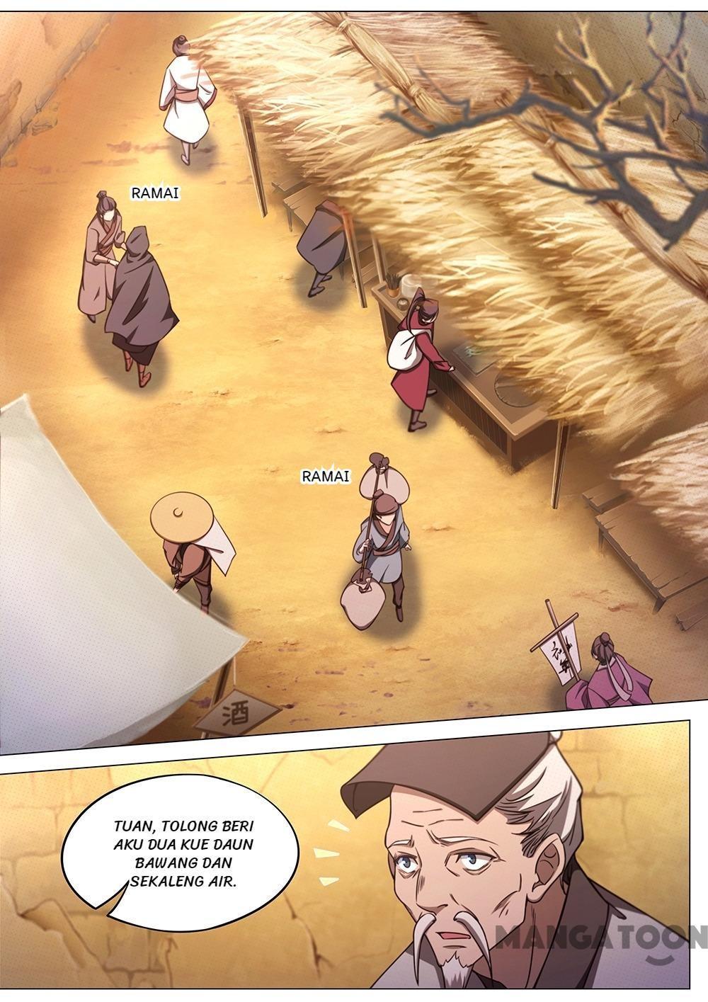 Everlasting God of Sword Chapter 68 18