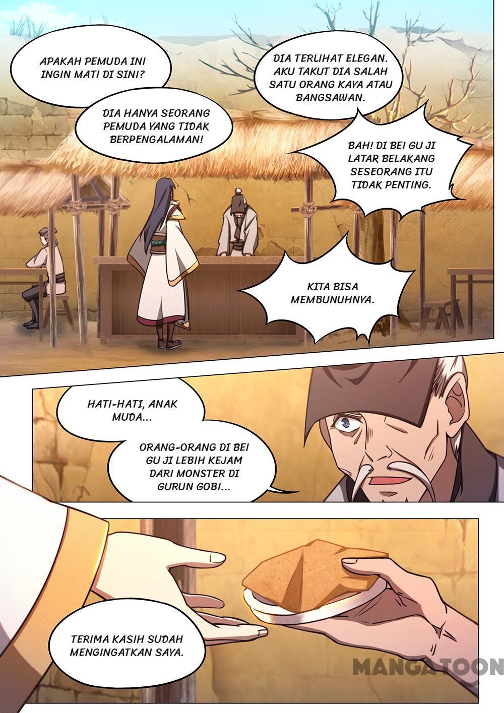 Everlasting God of Sword Chapter 68 20
